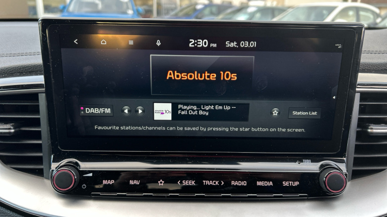 Kia Xceed 1.5T GDi ISG 4 5dr Petrol Hatchback